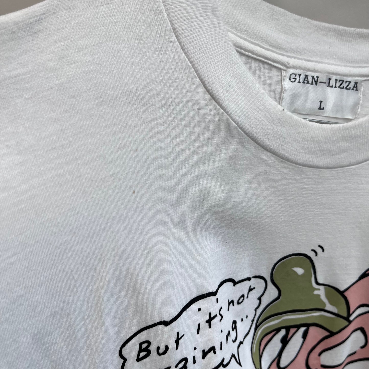 Cover me I’m going in… ’88 tee