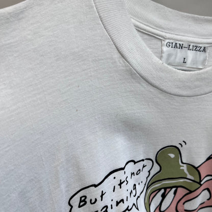 Cover me I’m going in… ’88 tee