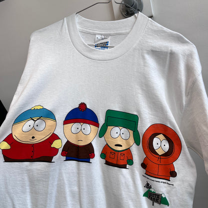 South Park Cast ’98 tee