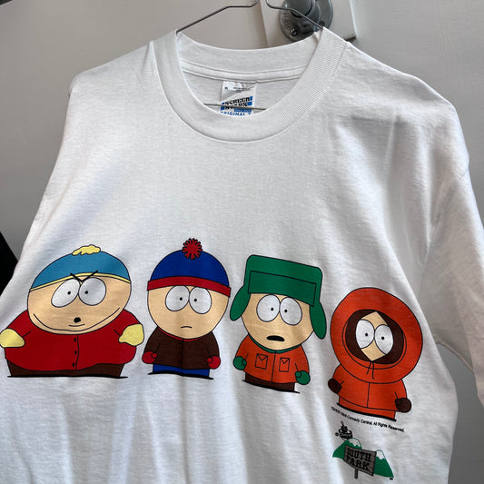 South Park Cast ’98 tee
