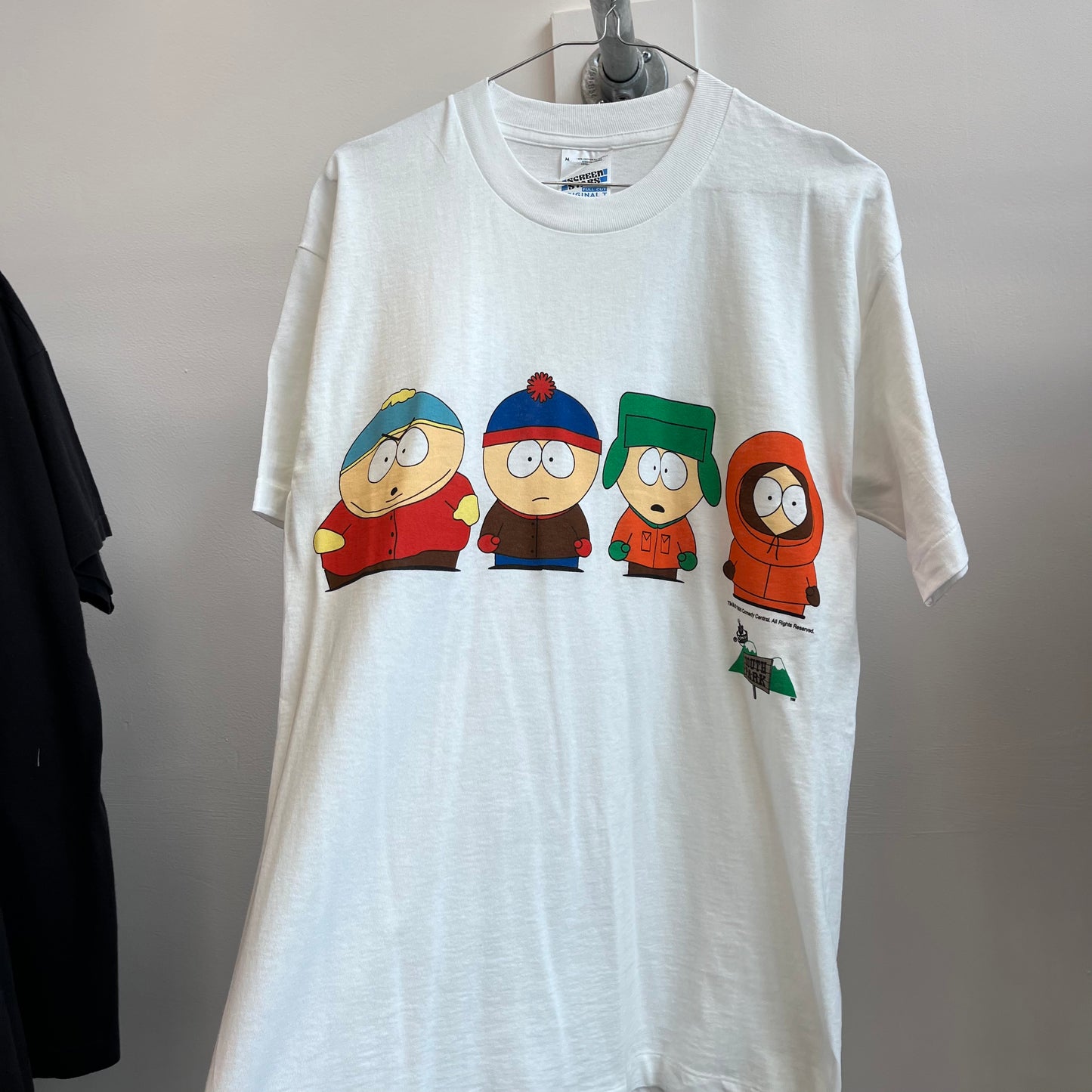 South Park Cast ’98 tee