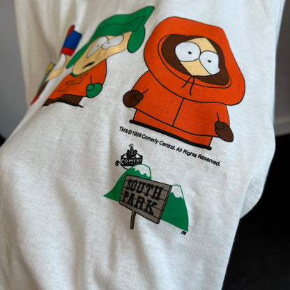 South Park Cast ’98 tee