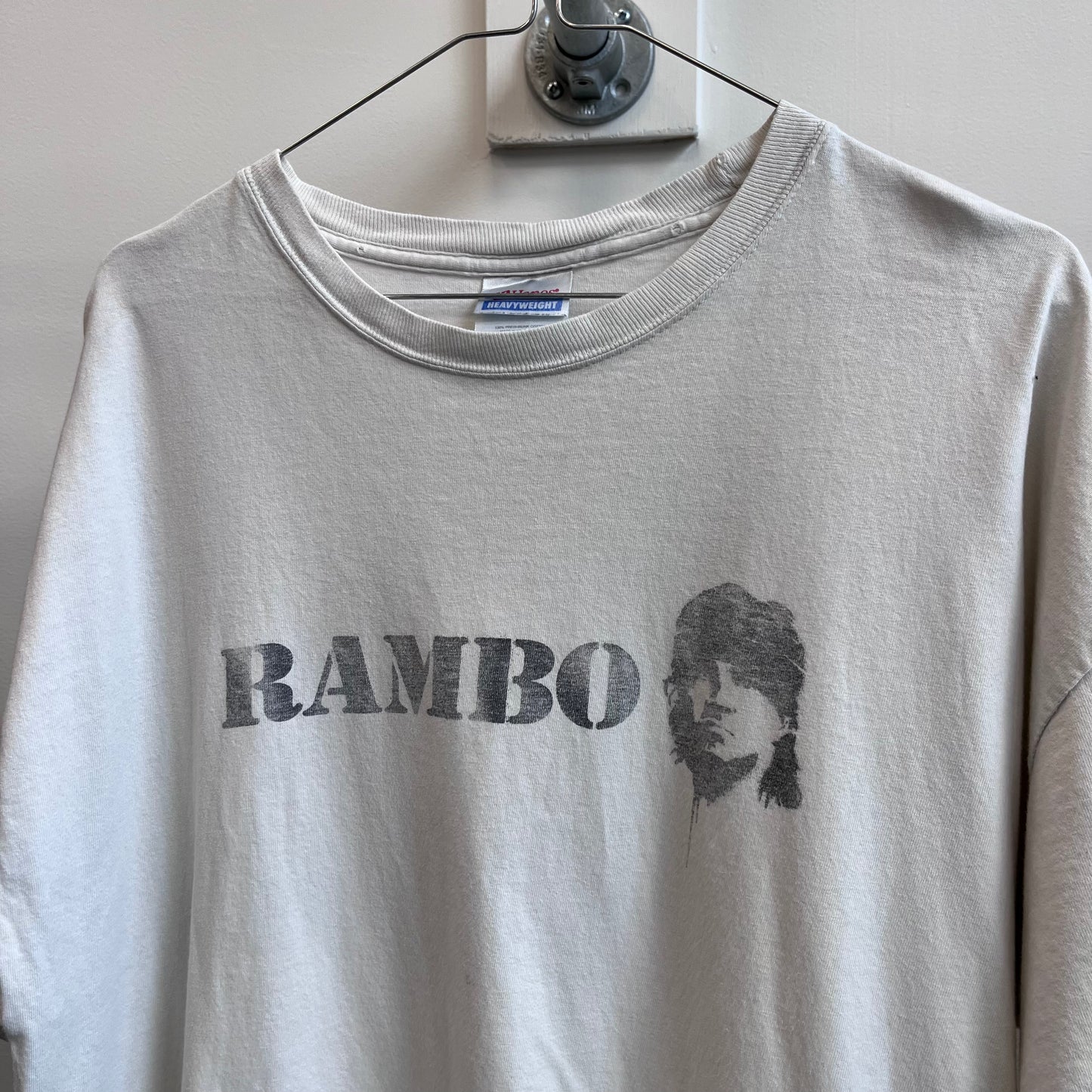 Rambo vintage tee