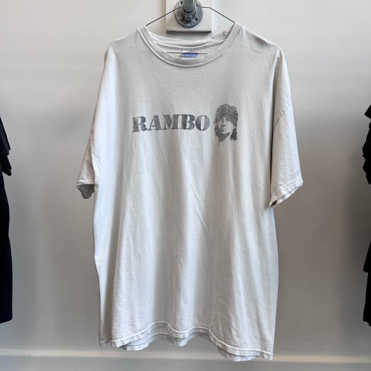 Rambo vintage tee