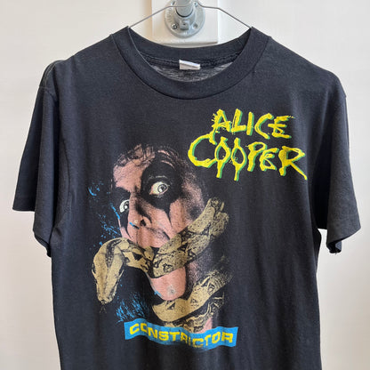 Alice Cooper '86 tour tee