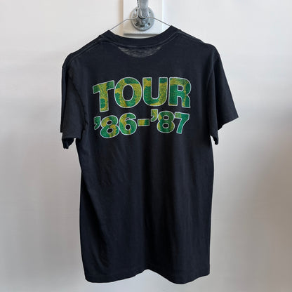 Alice Cooper '86 tour tee