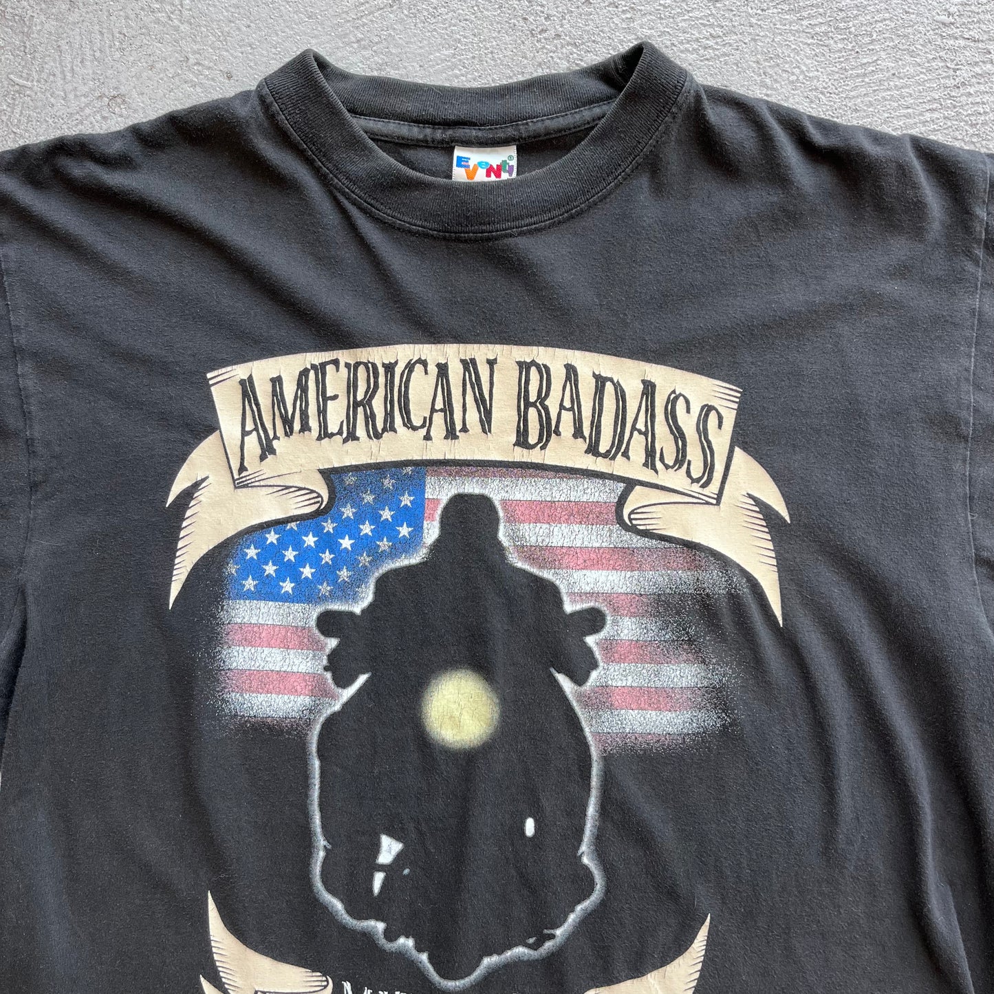 Undertaker Badass '00 Tee