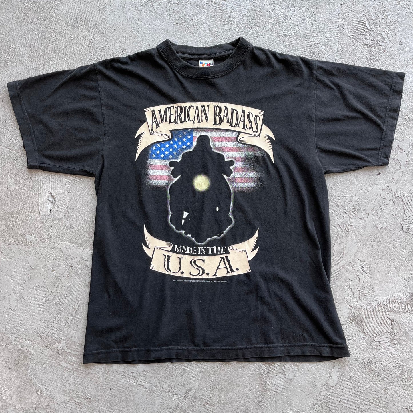 Undertaker Badass '00 Tee