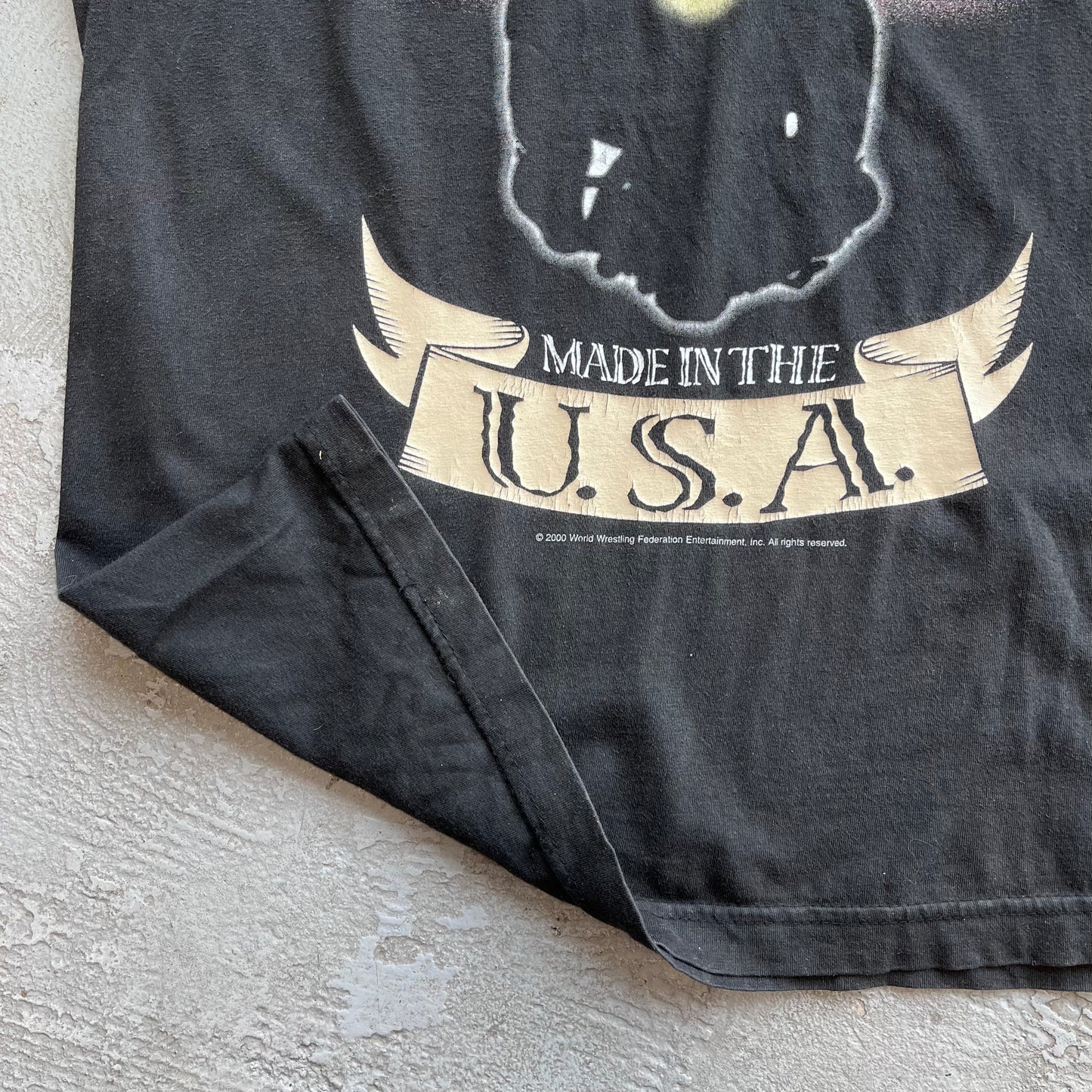 Undertaker Badass '00 Tee