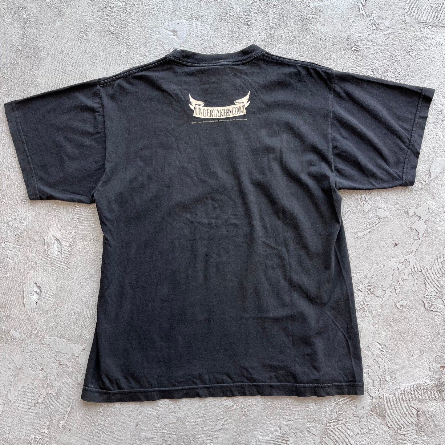 Undertaker Badass '00 Tee