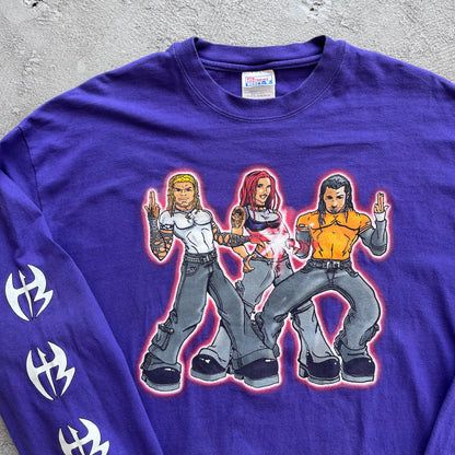 Team Xtreme '00 Longsleeve