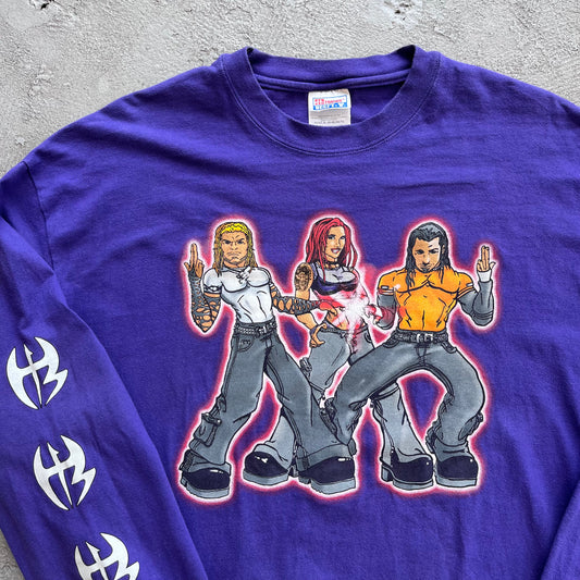 Team Xtreme '00 Longsleeve