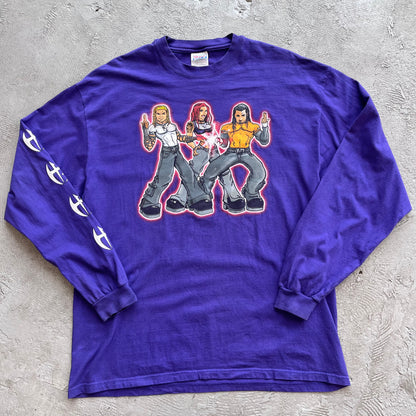 Team Xtreme '00 Longsleeve