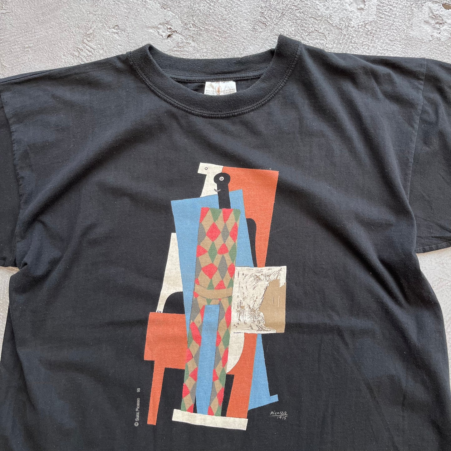 Picasso '99 Tee