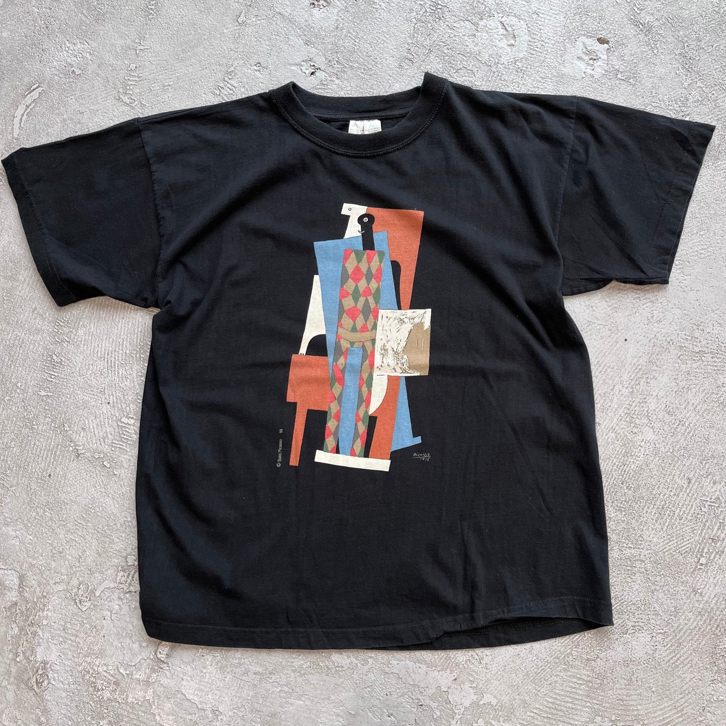 Picasso '99 Tee
