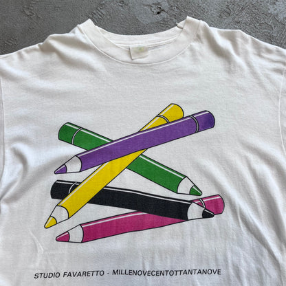 Crayola / Pencil Art Tee