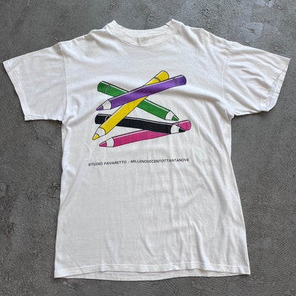 Crayola / Pencil Art Tee