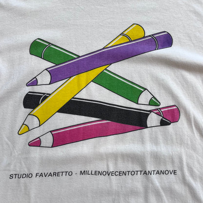 Crayola / Pencil Art Tee