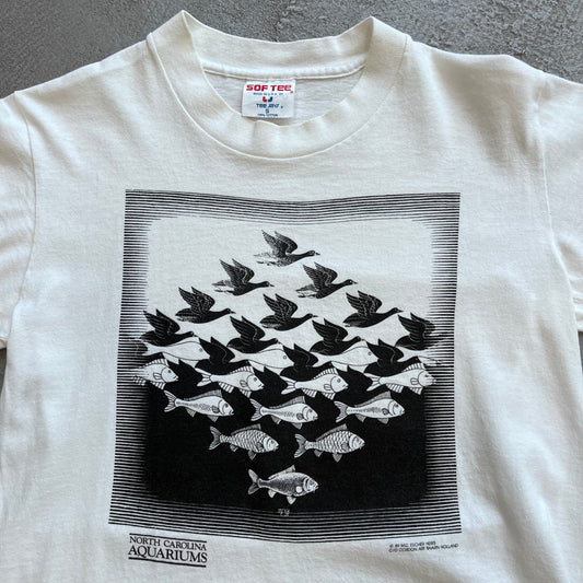 M.C.Escher '89 Tee