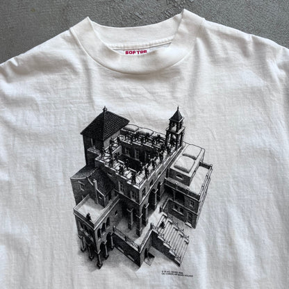 M.C.Escher '90 Tee