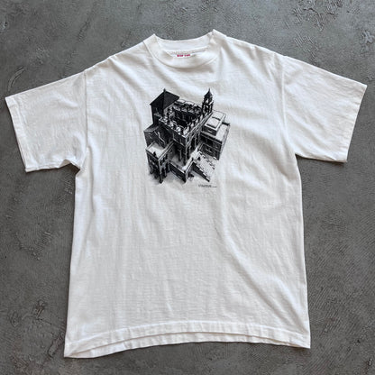 M.C.Escher '90 Tee