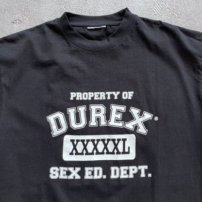 Durex Sex Ed. Tee