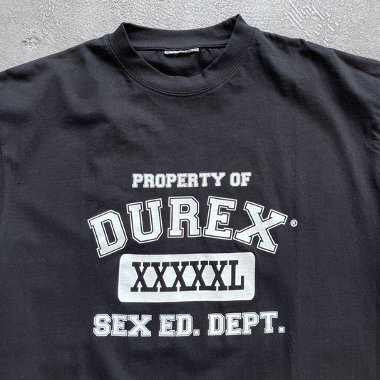 Durex Sex Ed. Tee