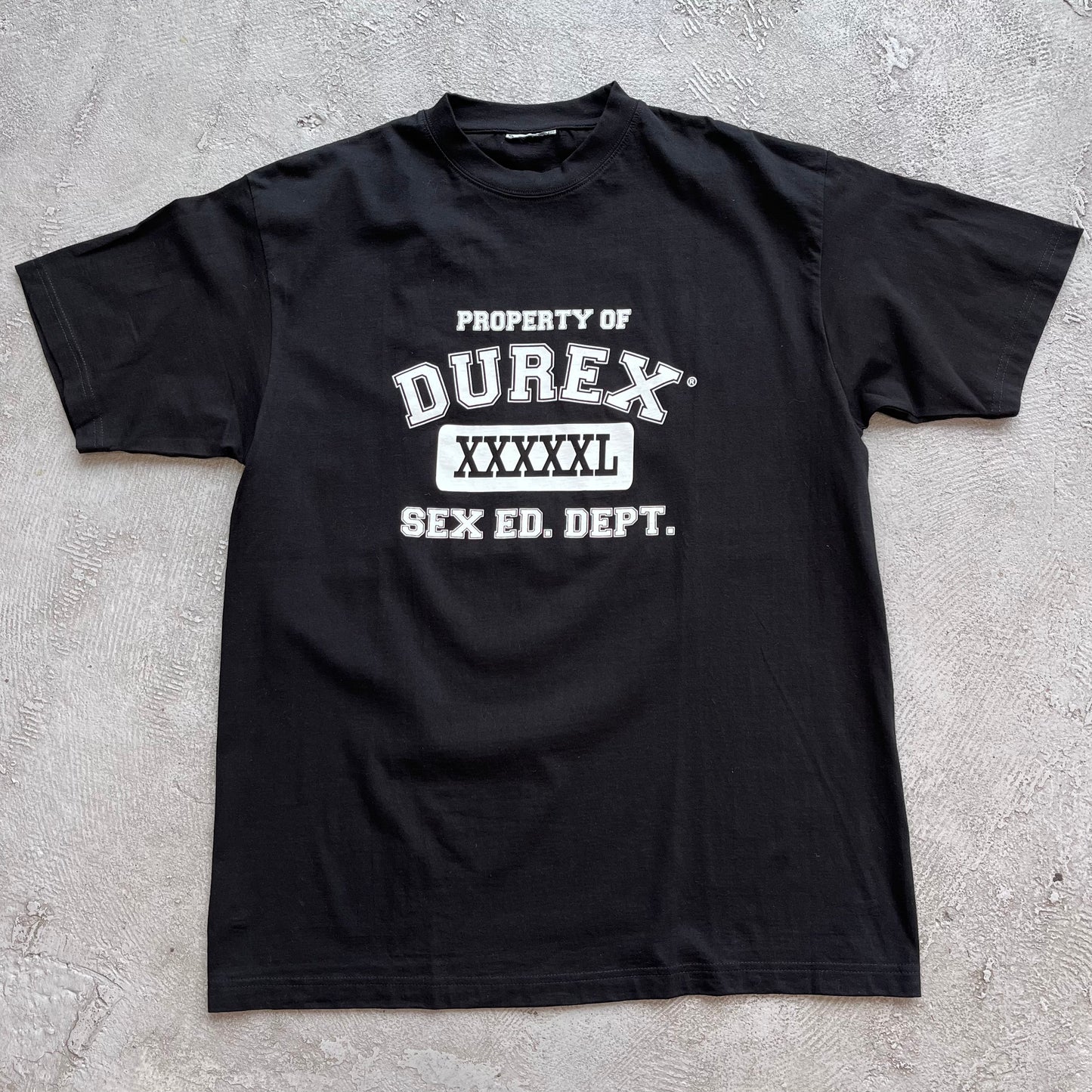 Durex Sex Ed. Tee