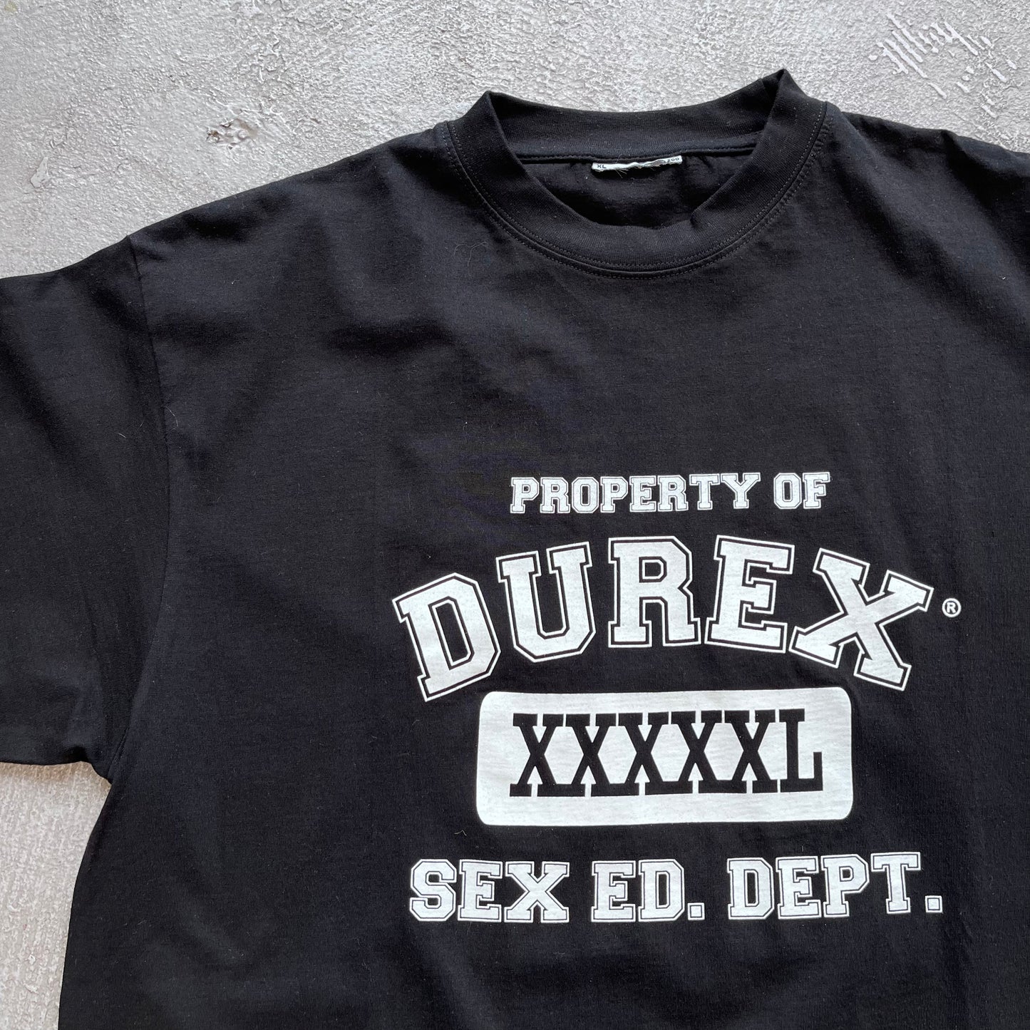 Durex Sex Ed. Tee