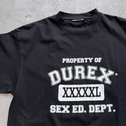 Durex Sex Ed. Tee