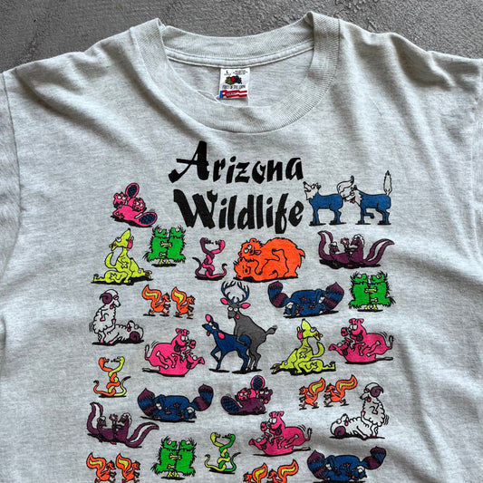 Arizona Wildlife Tee