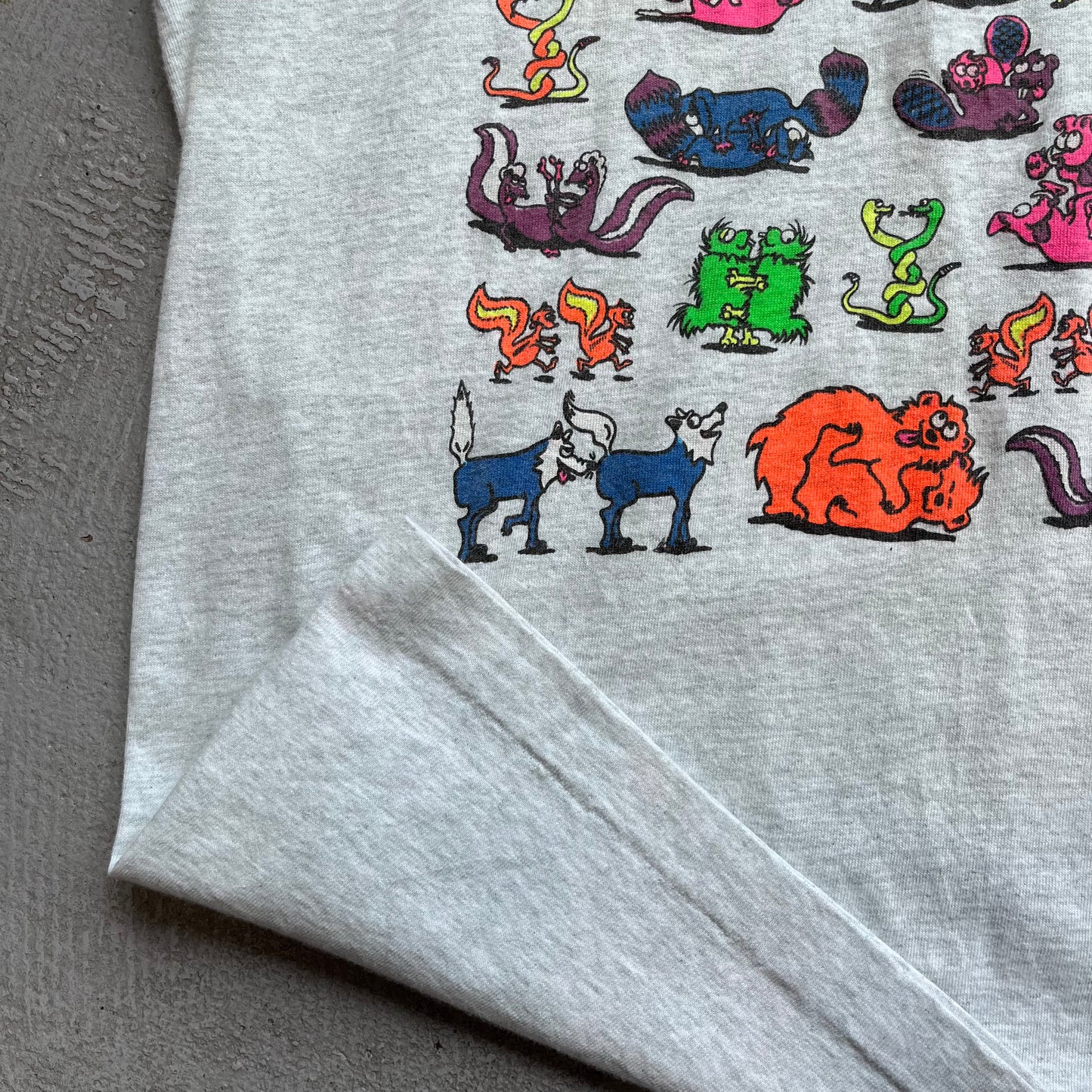 Arizona Wildlife Tee