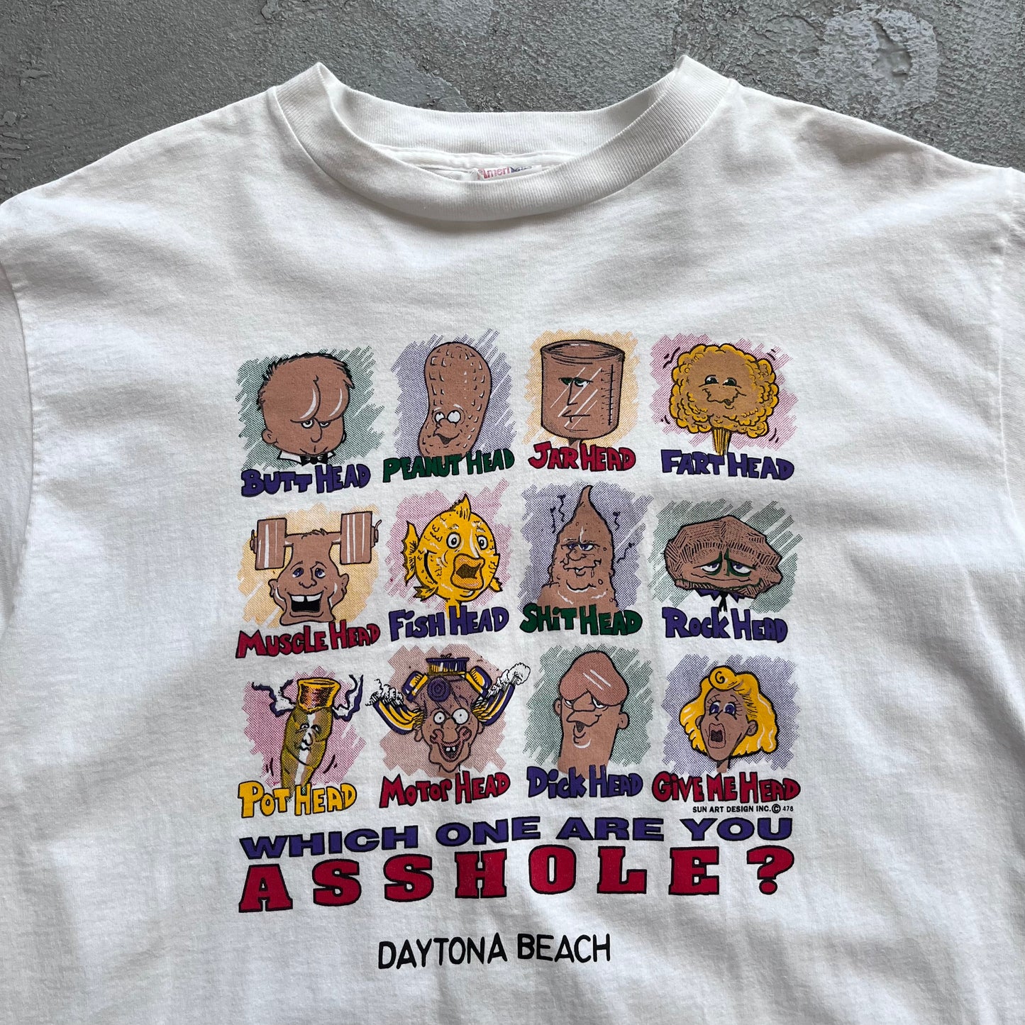 Asshole? Tee