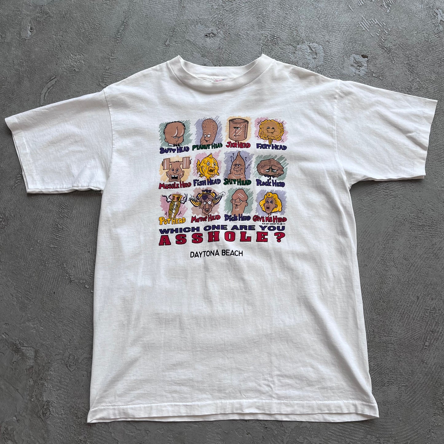 Asshole? Tee