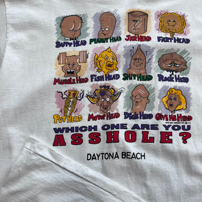 Asshole? Tee