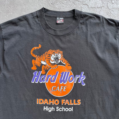 Hard Work Cafe Tee