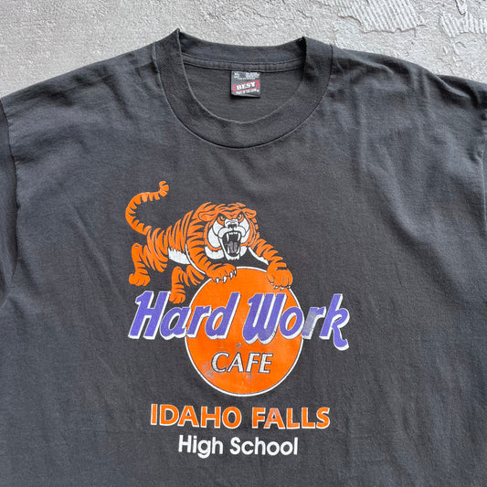 Hard Work Cafe Tee