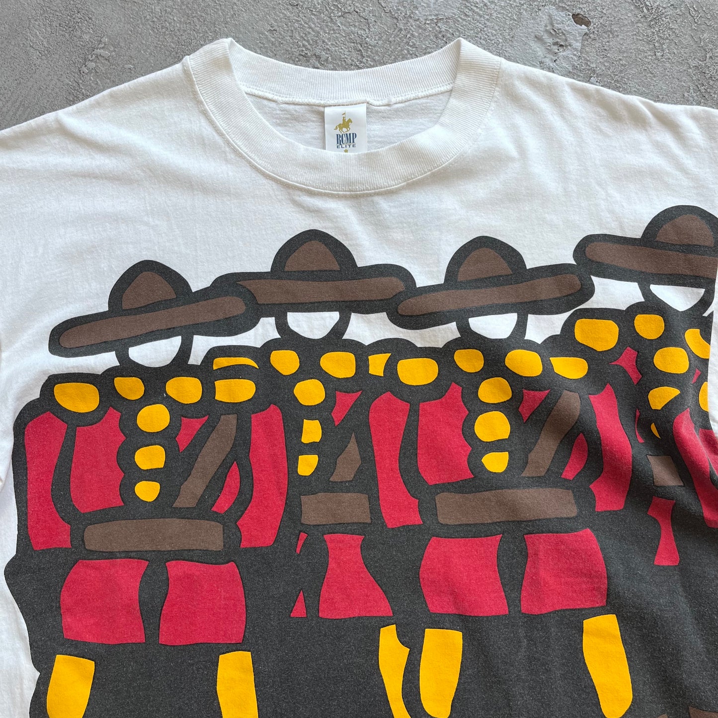 Marc Tetro Canada Tee