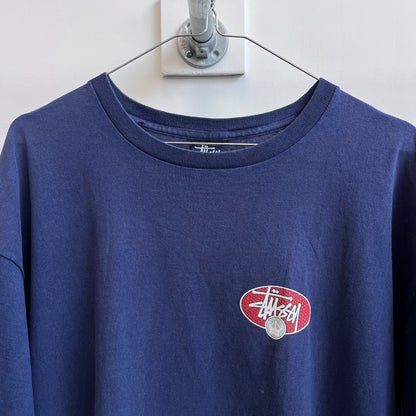 Stussy 90s vintage t shirt