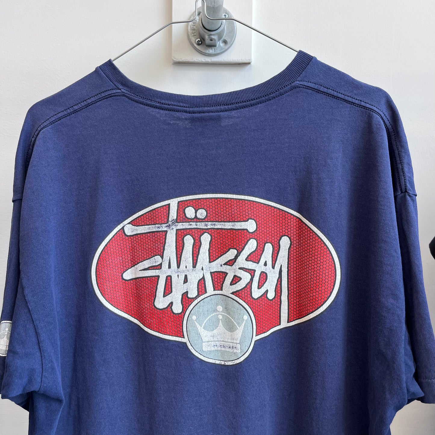 Stussy 90s vintage t shirt