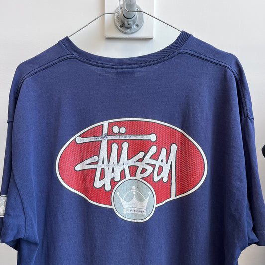 Stussy 90s vintage t shirt