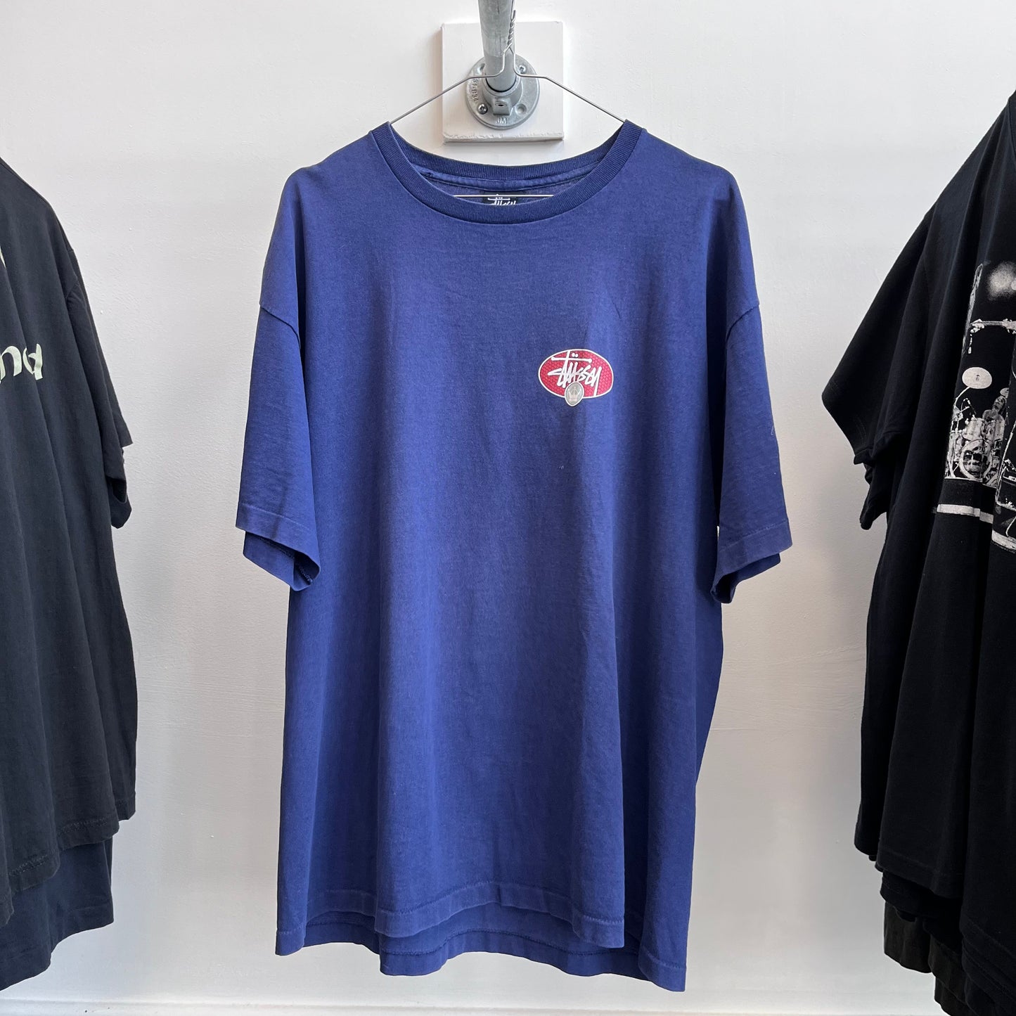 Stussy 90s vintage t shirt