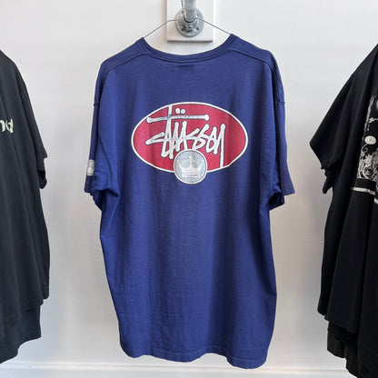 Stussy 90s vintage t shirt