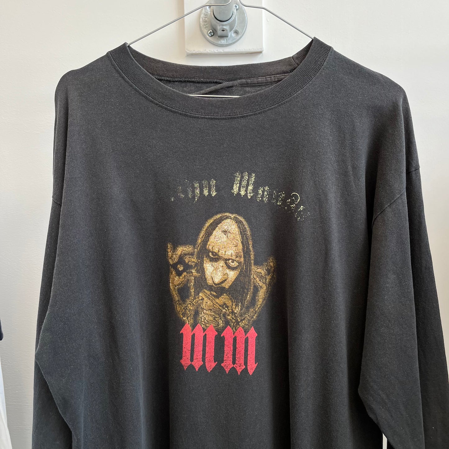 Marilyn Manson 90s Longsleeve