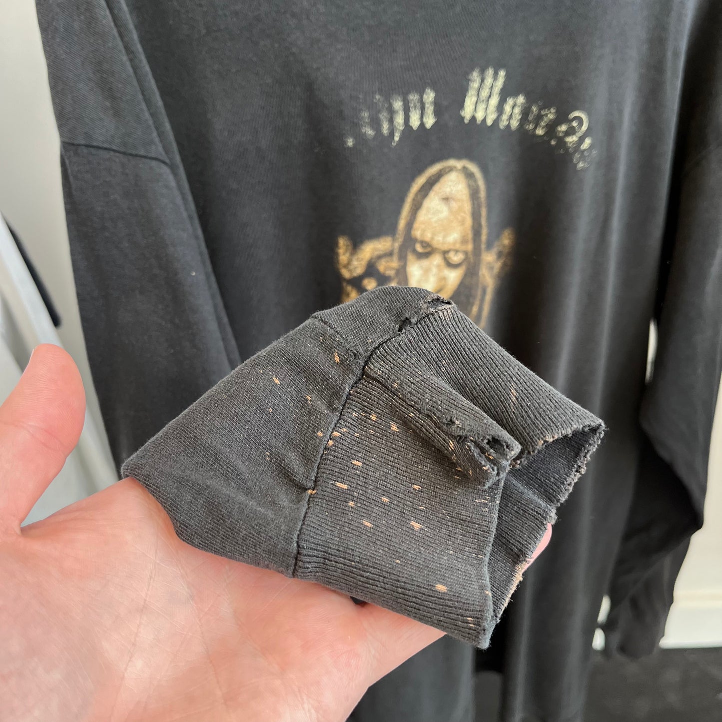Marilyn Manson 90s Longsleeve