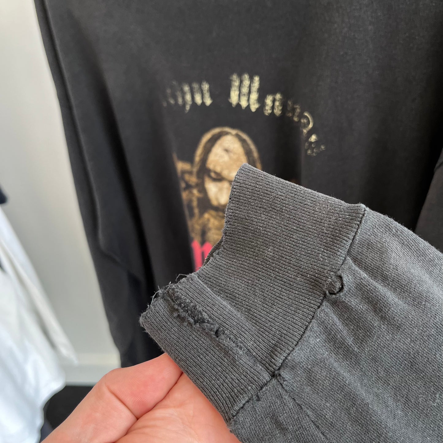 Marilyn Manson 90s Longsleeve