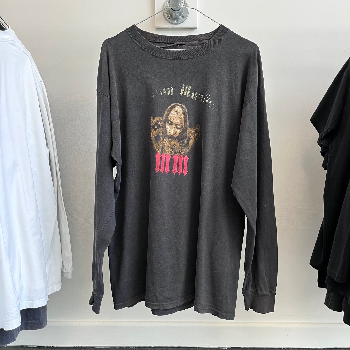Marilyn Manson 90s Longsleeve