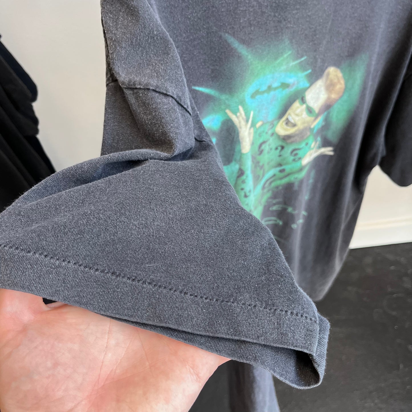 Riddler DC '95 vintage tee