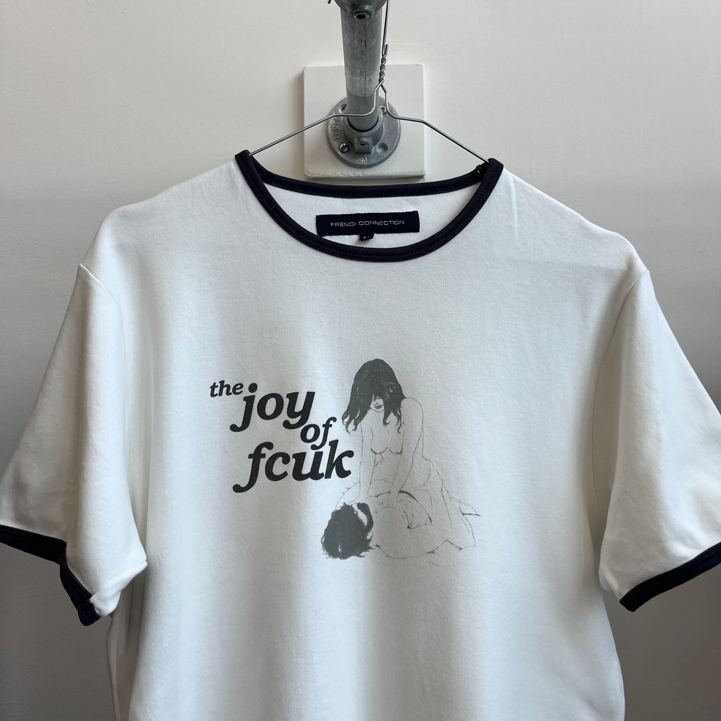 the joy of fcuk tee