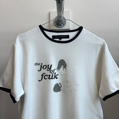 the joy of fcuk tee